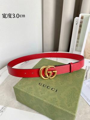 Gucci Belts(AAAAA)-611