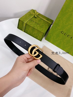 Gucci Belts(AAAAA)-620