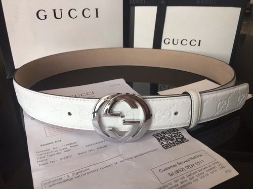 Gucci Belts(AAAAA)-802