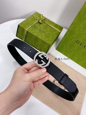 Gucci Belts(AAAAA)-616