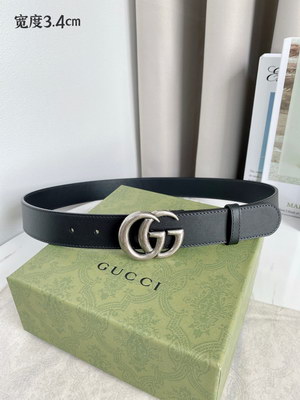 Gucci Belts(AAAAA)-648