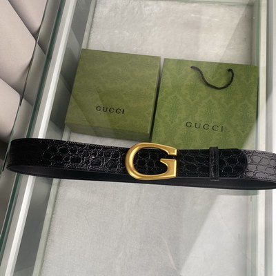 Gucci Belts(AAAAA)-706