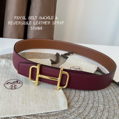 Hermes Belts(AAAAA)-557