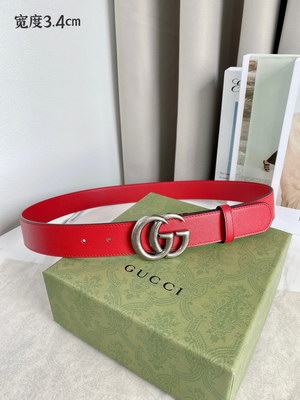 Gucci Belts(AAAAA)-645