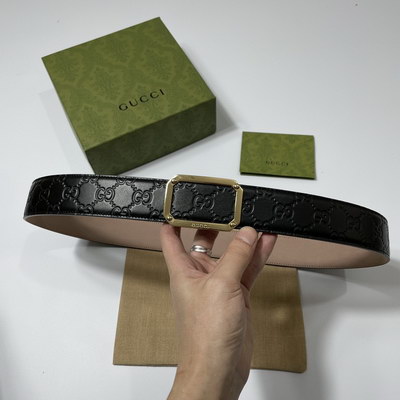Gucci Belts(AAAAA)-781