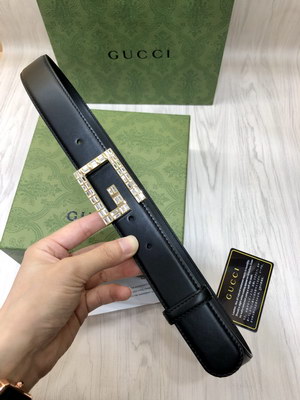 Gucci Belts(AAAAA)-640
