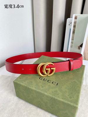 Gucci Belts(AAAAA)-646