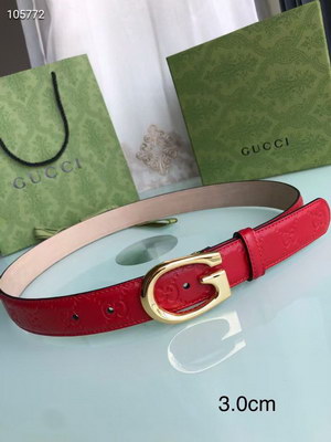 Gucci Belts(AAAAA)-628