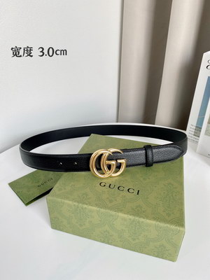 Gucci Belts(AAAAA)-614