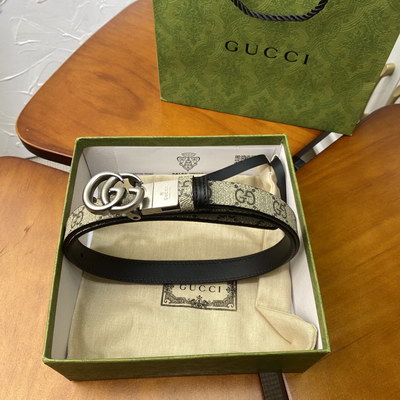 Gucci Belts Women(AAAAA)-197