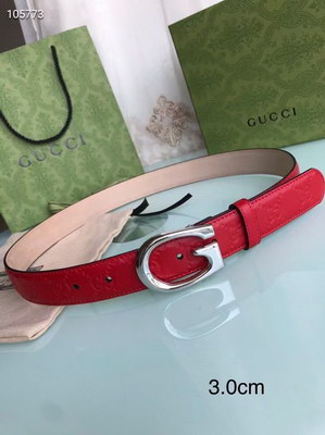 Gucci Belts(AAAAA)-629