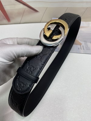 Gucci Belts(AAAAA)-754
