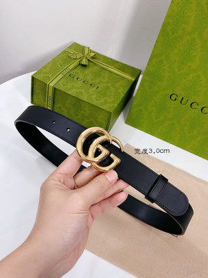 Gucci Belts(AAAAA)-618