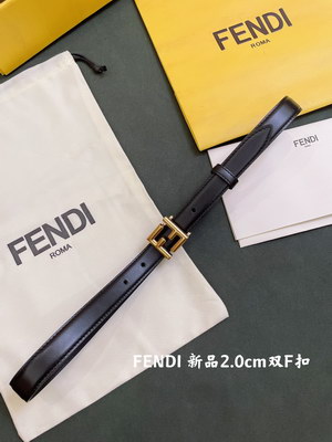 Fendi Belts Women(AAAAA)-023