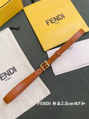 Fendi Belts Women(AAAAA)-022