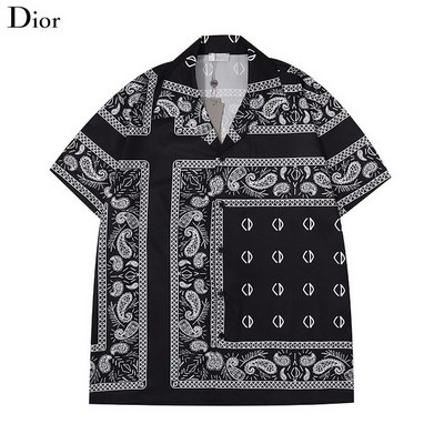 Dior short shirt-012