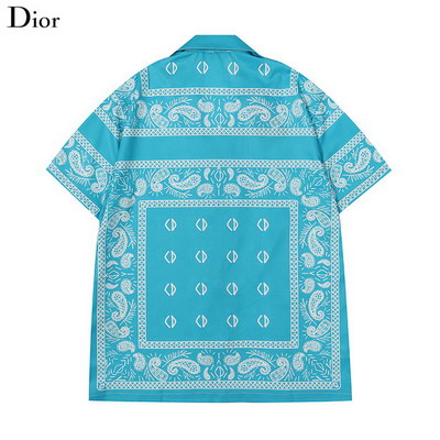 Dior short shirt-011