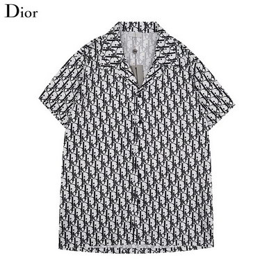 Dior short shirt-006