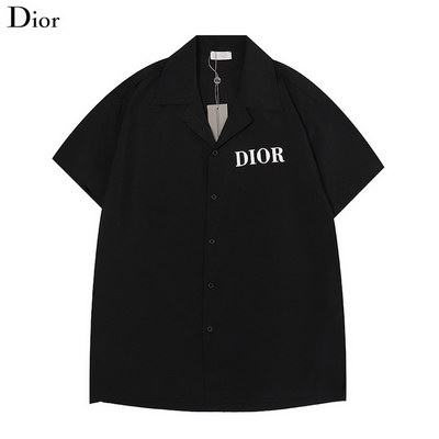 Dior short shirt-010
