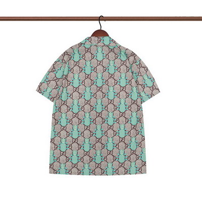 Gucci short shirt-026