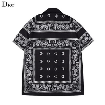 Dior short shirt-014