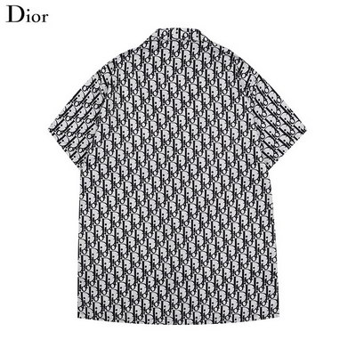 Dior short shirt-005