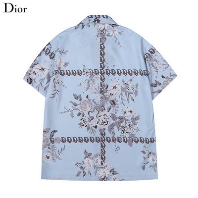 Dior short shirt-015