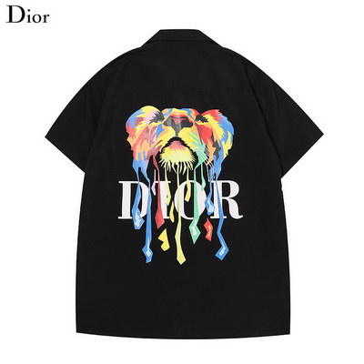 Dior short shirt-009
