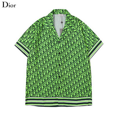Dior short shirt-018
