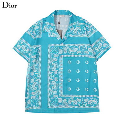 Dior short shirt-013
