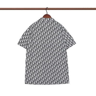 Dior short shirt-002