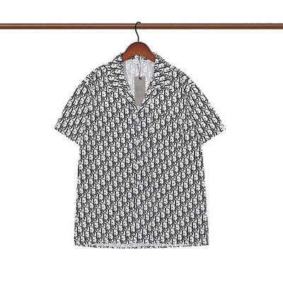 Dior short shirt-001