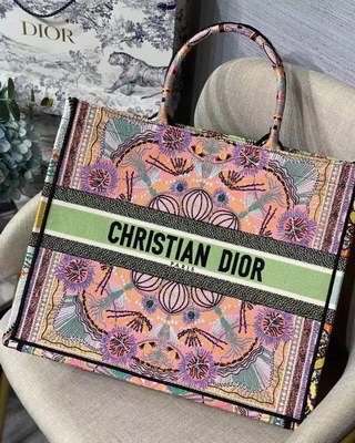 Dior Handbags AAAA(Women)-077