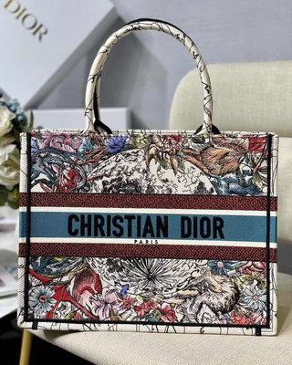 Dior Handbags AAAA(Women)-085
