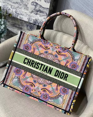 Dior Handbags AAAA(Women)-076
