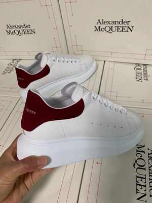 Alexander McQueen Shoes AAA(Women)-132