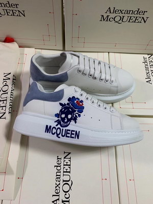Alexander McQueen Shoes AAA(Women)-129