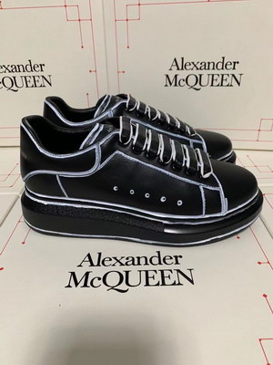 Alexander McQueen Shoes AAA(Women)-127