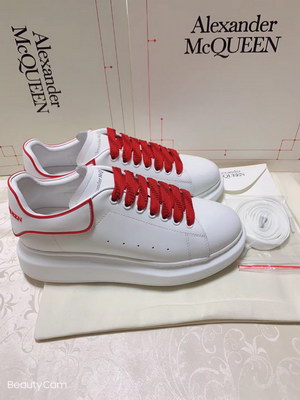 Alexander McQueen Shoes AAA(Women)-124