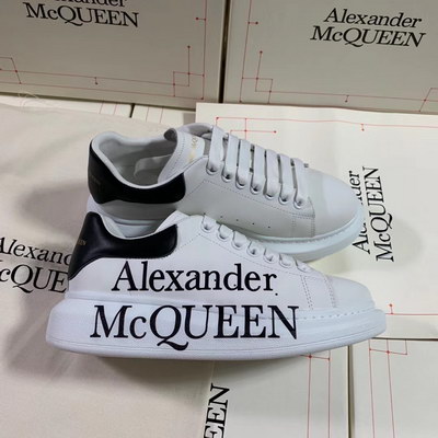 Alexander McQueen Shoes AAA(Women)-135