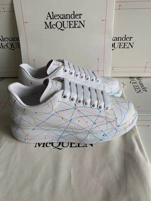Alexander McQueen Shoes(AAA)-124