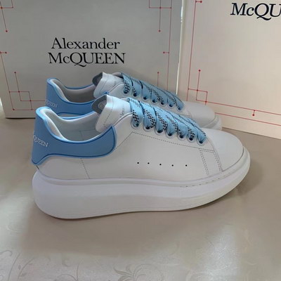 Alexander McQueen Shoes AAA(Women)-118