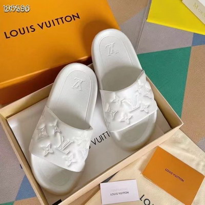 LV Slippers(AAA)-055
