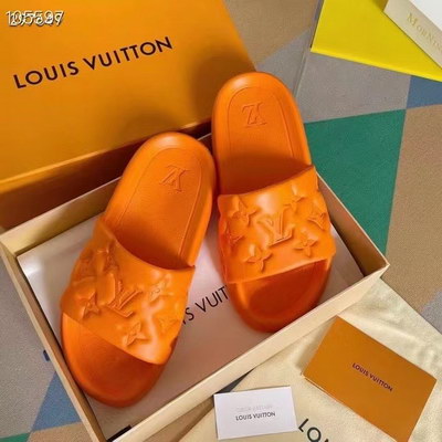 LV Slippers(AAA)-059