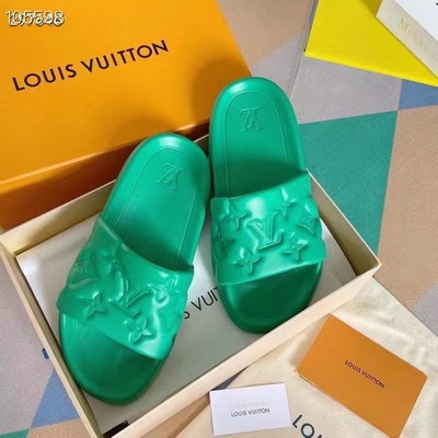 LV Slippers(AAA)-058