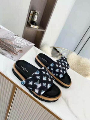LV Slippers(AAA)-067