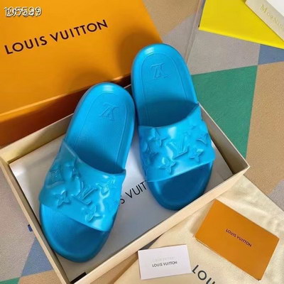 LV Slippers(AAA)-057