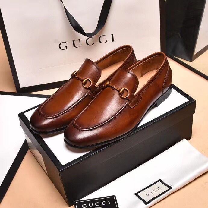 Gucci Shoes(AAA)-002