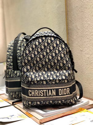 Dior Backpack(AAAA)-006