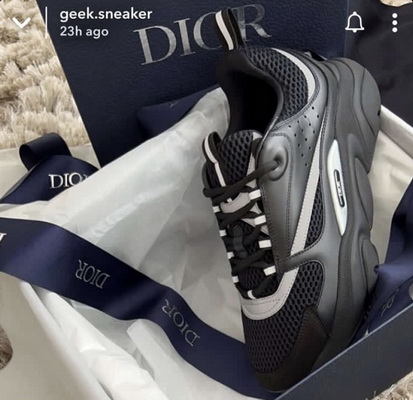 Dior Shoes AAA(Women)-195